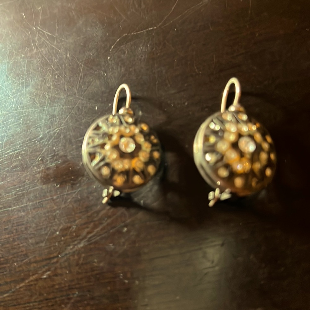 Spanish Hand made Earrings